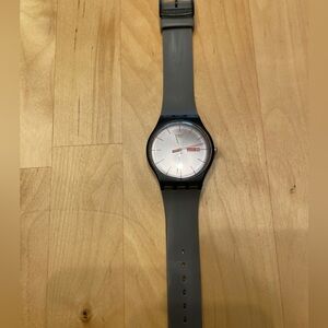 Modern Swatch Watch